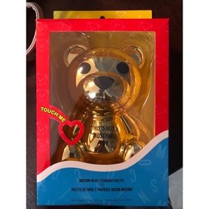 Moschino + Sephora Bear Eyeshadow Palette